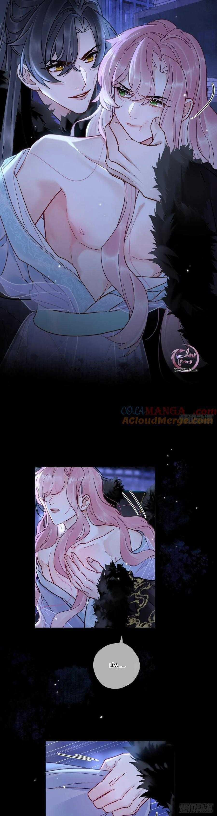 Rắp Tâm Bất Kính 37 trang 3