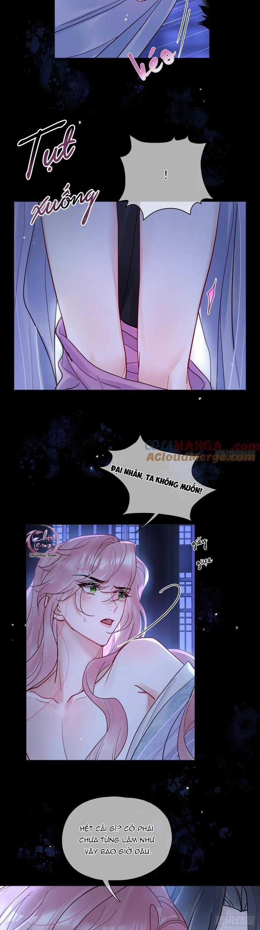 Rắp Tâm Bất Kính 37 trang 4