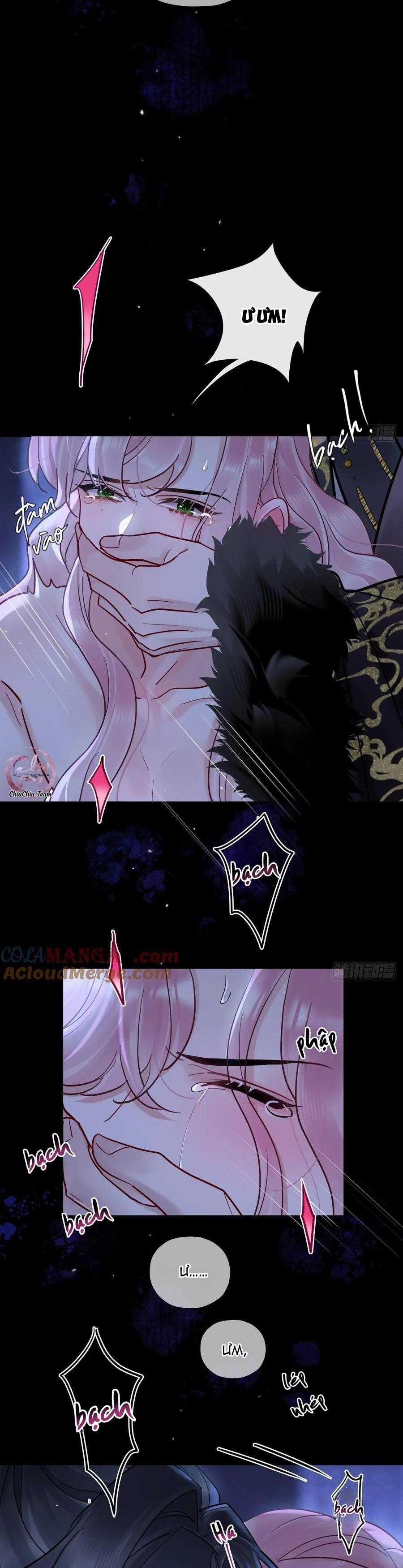 Rắp Tâm Bất Kính 37 trang 6