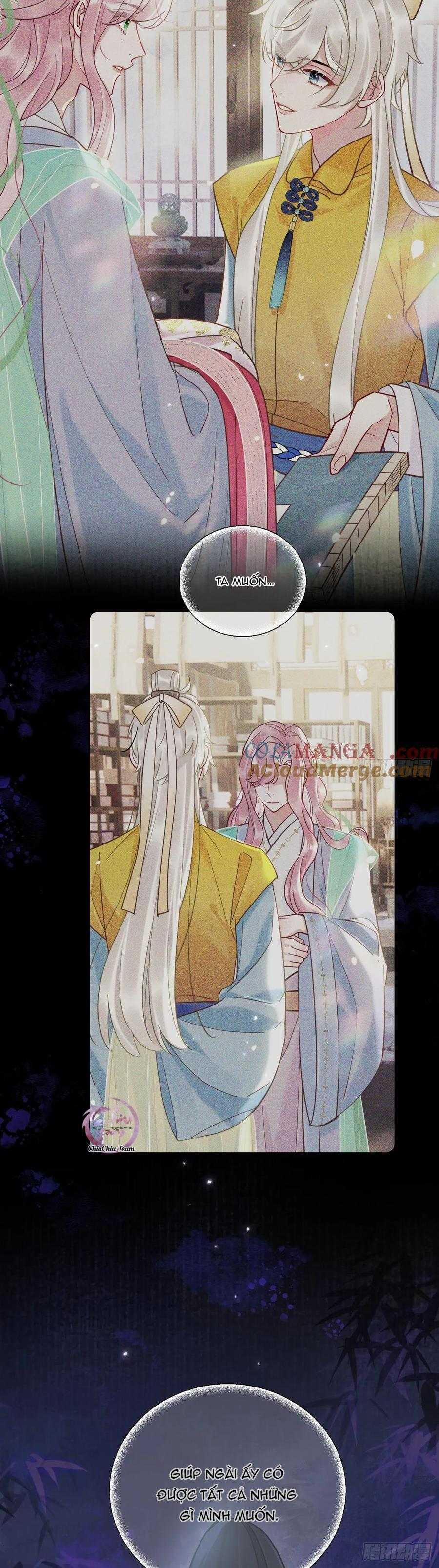 Rắp Tâm Bất Kính 37 trang 8