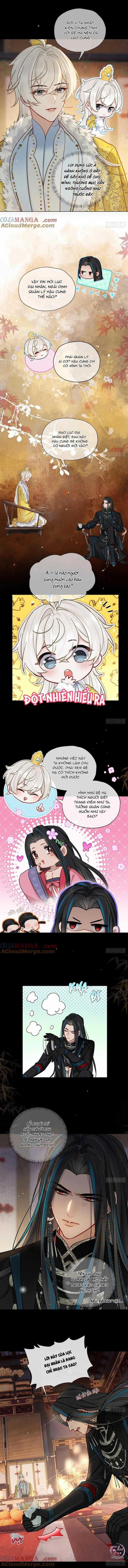 Rắp Tâm Bất Kính 38 trang 1