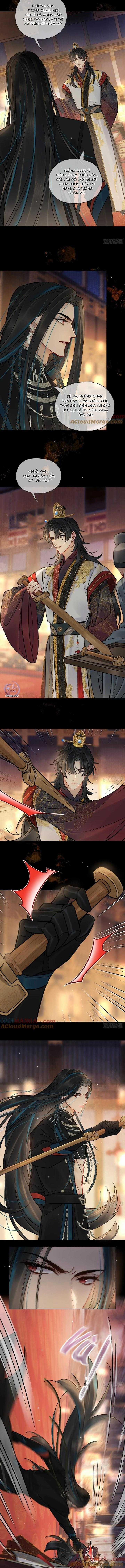 Rắp Tâm Bất Kính 38 trang 3