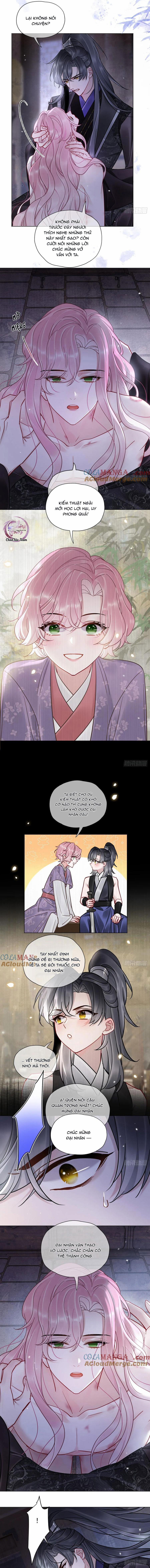 Rắp Tâm Bất Kính 40 trang 3