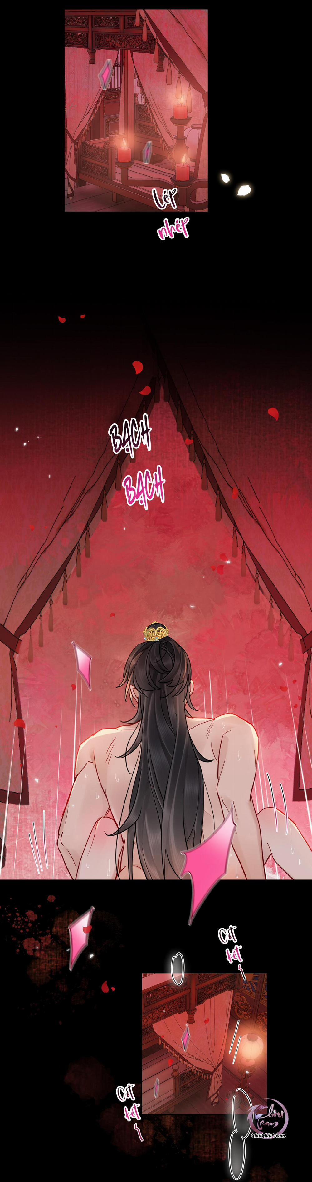 Rắp Tâm Bất Kính 41 trang 14