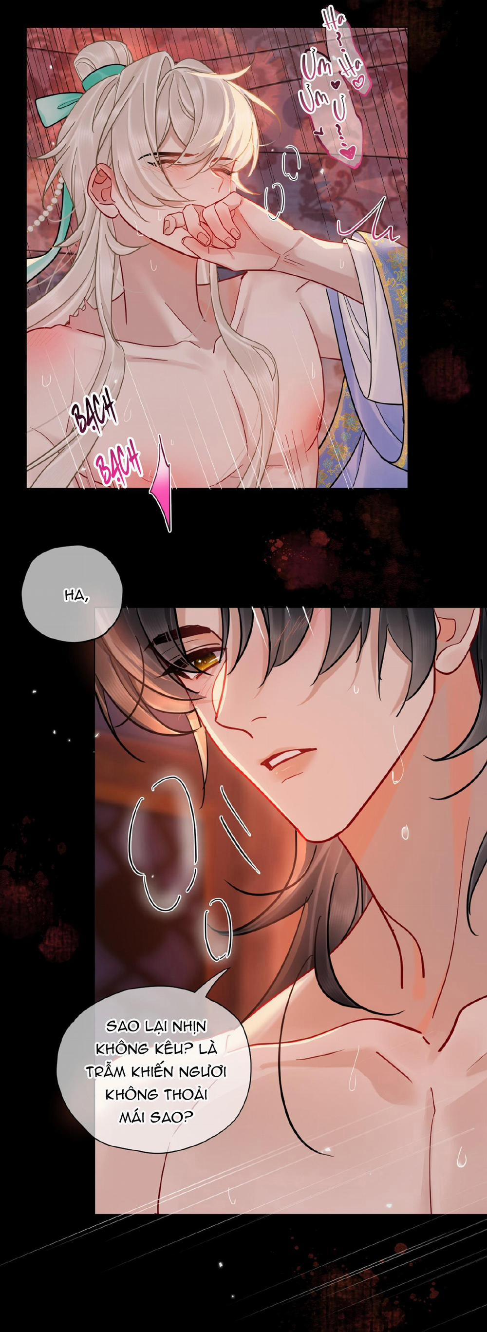 Rắp Tâm Bất Kính 41 trang 15