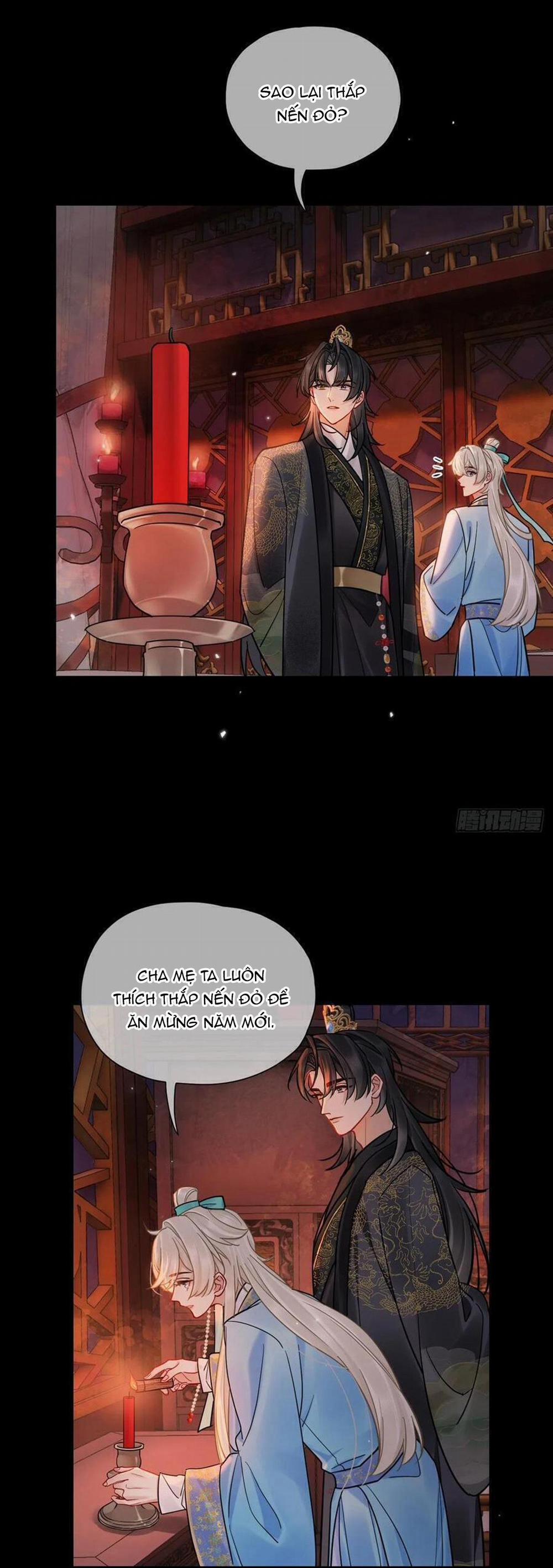 Rắp Tâm Bất Kính 41 trang 2