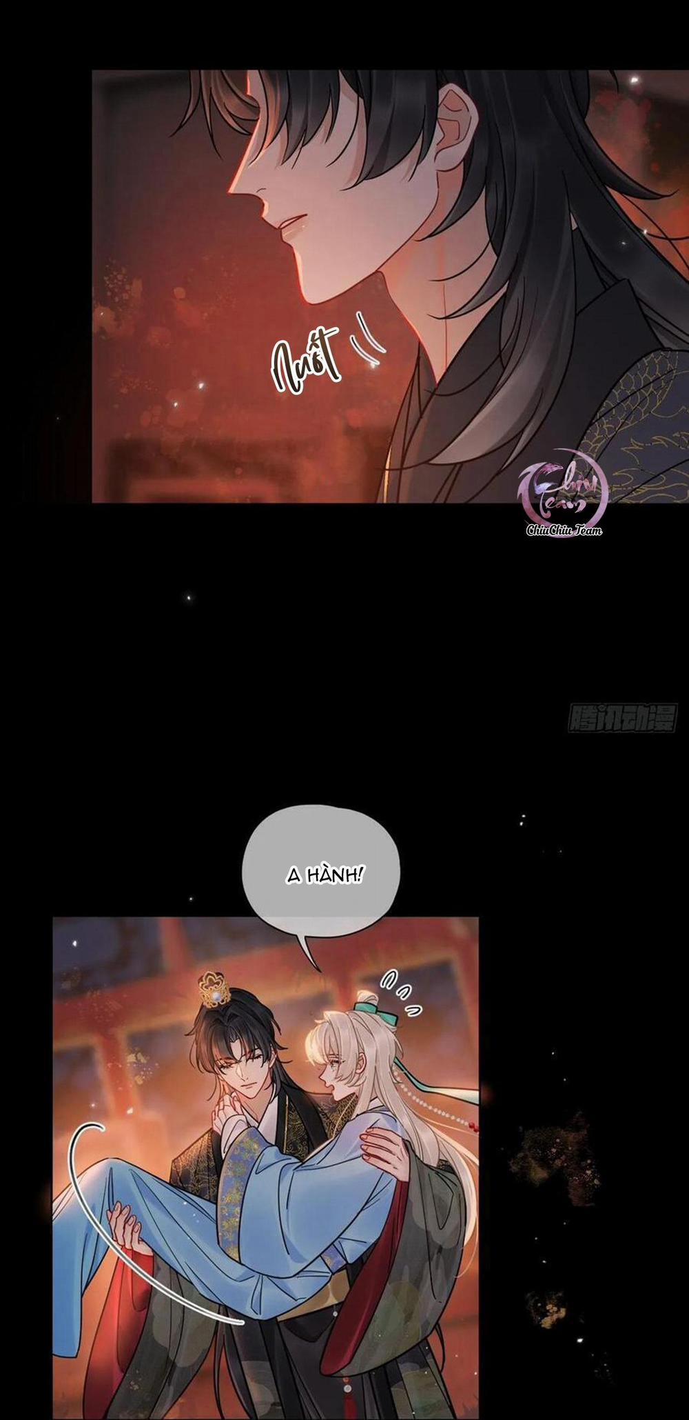 Rắp Tâm Bất Kính 41 trang 4