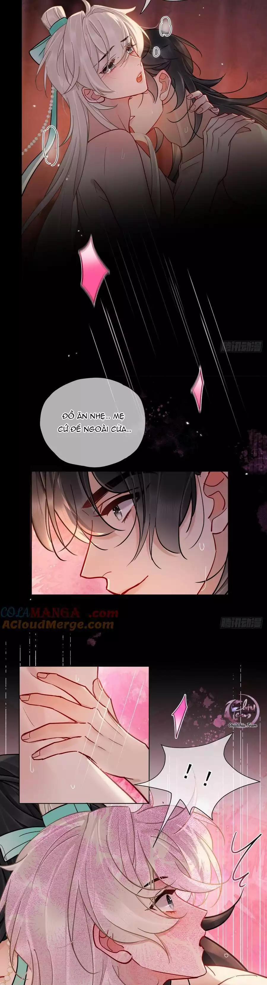 Rắp Tâm Bất Kính 42 trang 1