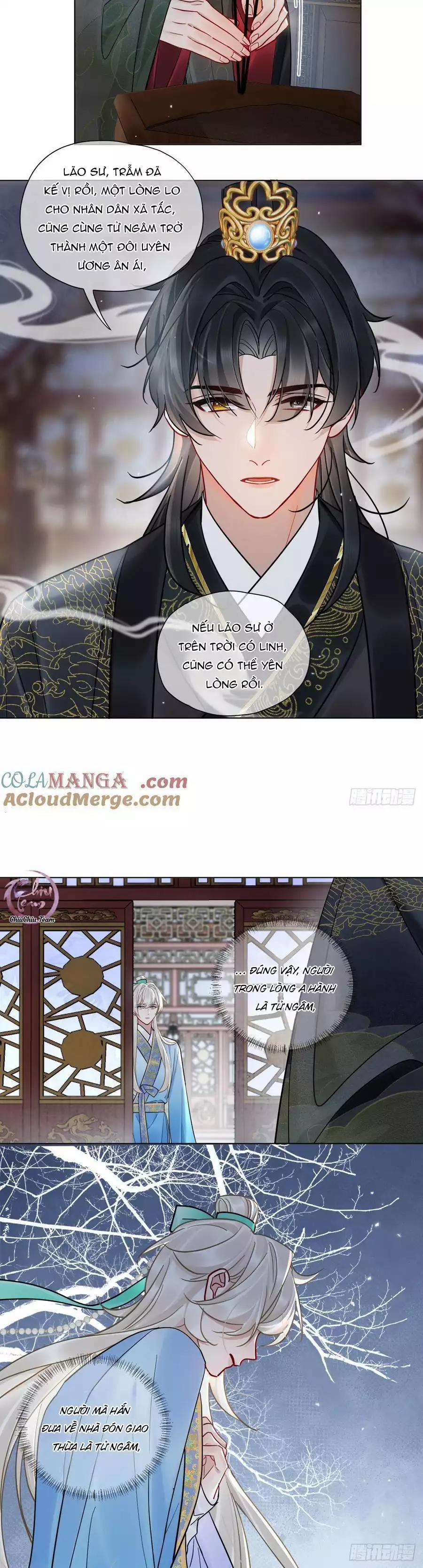 Rắp Tâm Bất Kính 42 trang 10