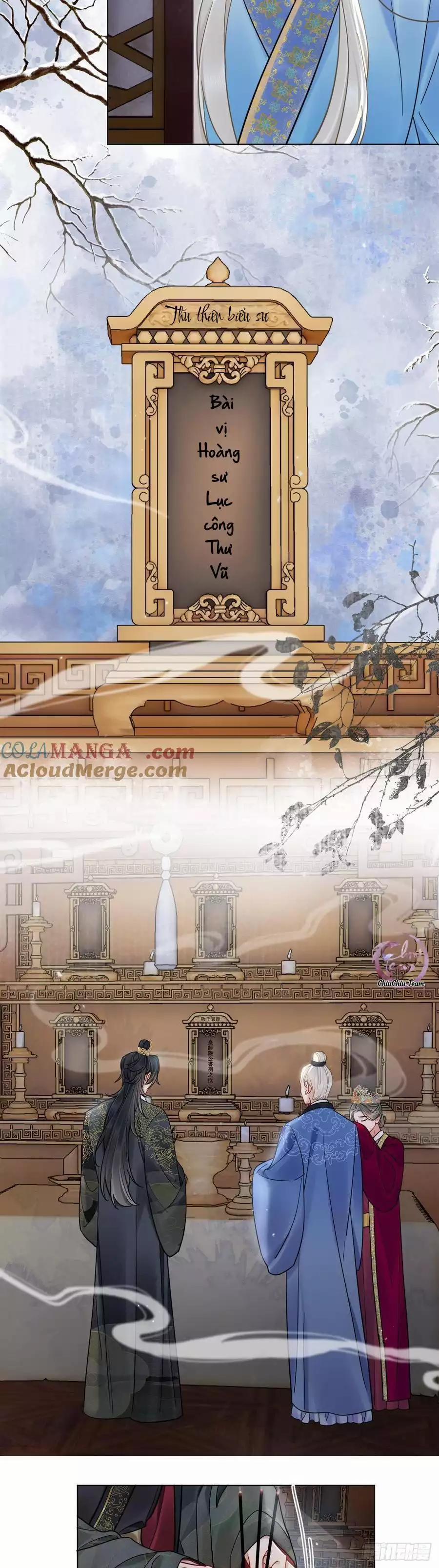 Rắp Tâm Bất Kính 42 trang 9