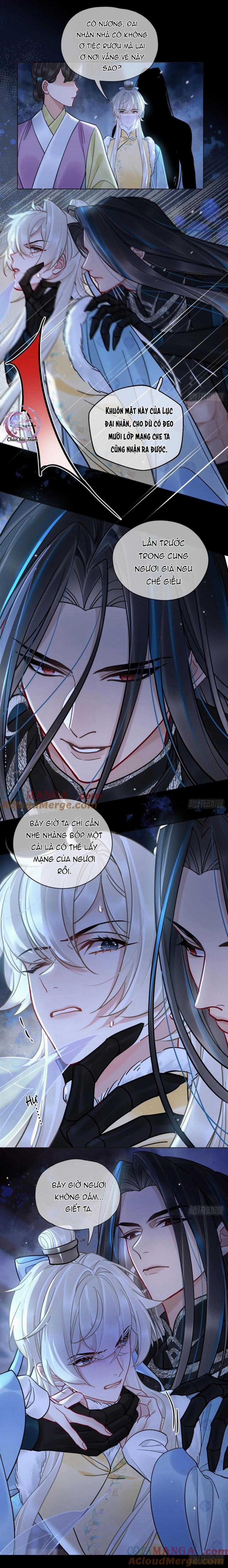 Rắp Tâm Bất Kính 43 trang 5