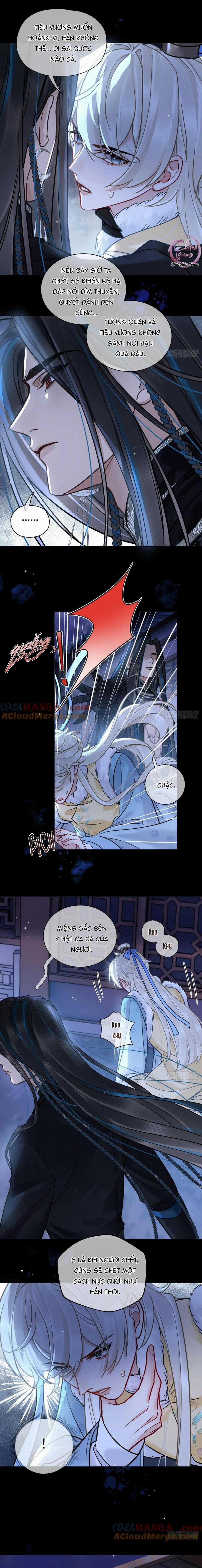 Rắp Tâm Bất Kính 43 trang 6