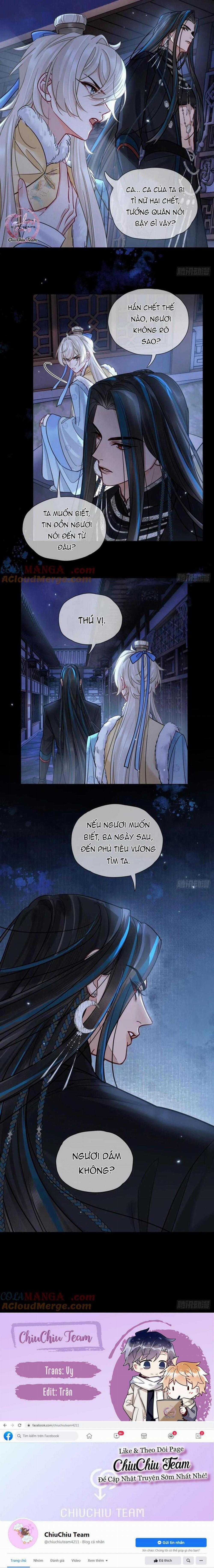 Rắp Tâm Bất Kính 43 trang 7