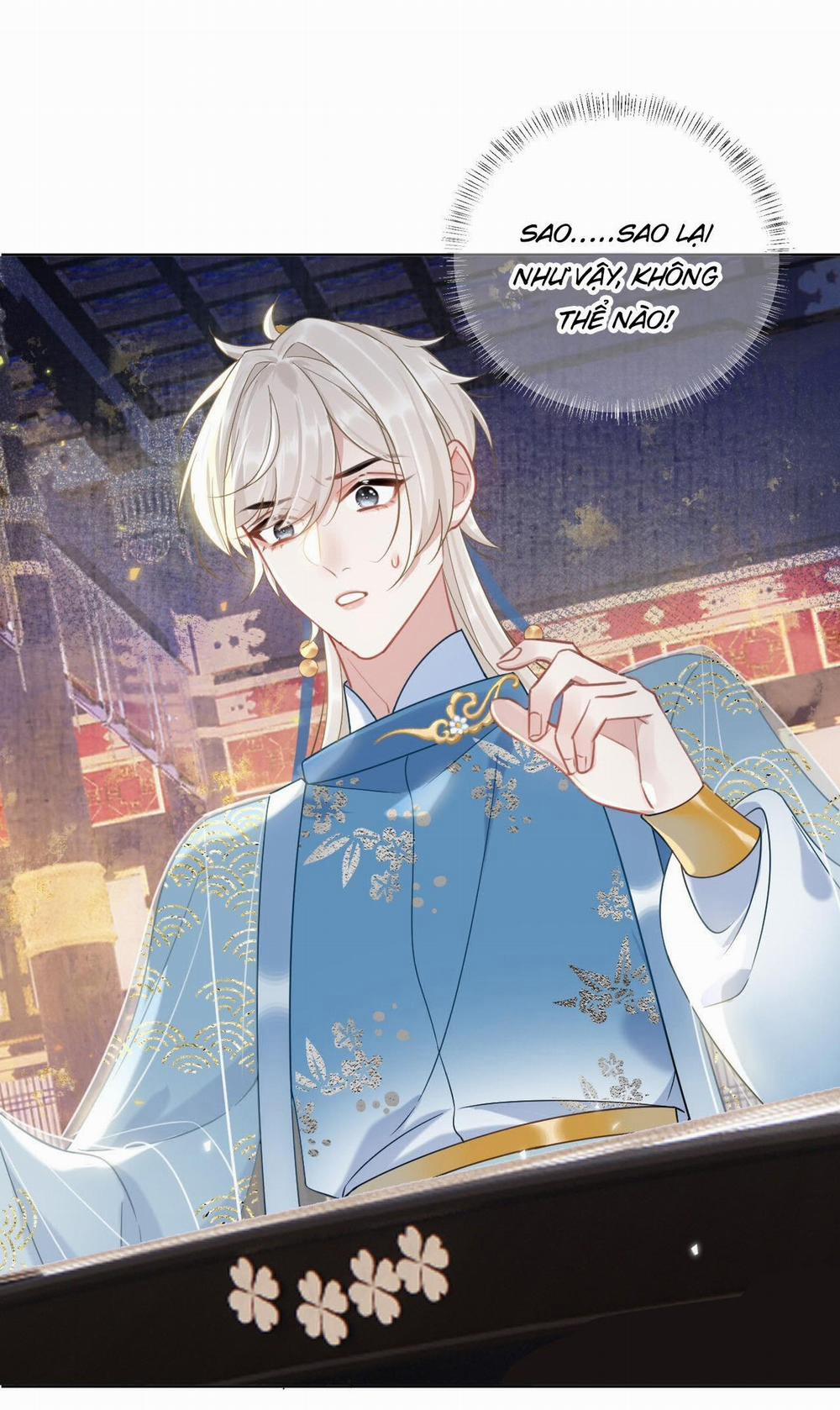 Rắp Tâm Bất Kính 5 trang 11