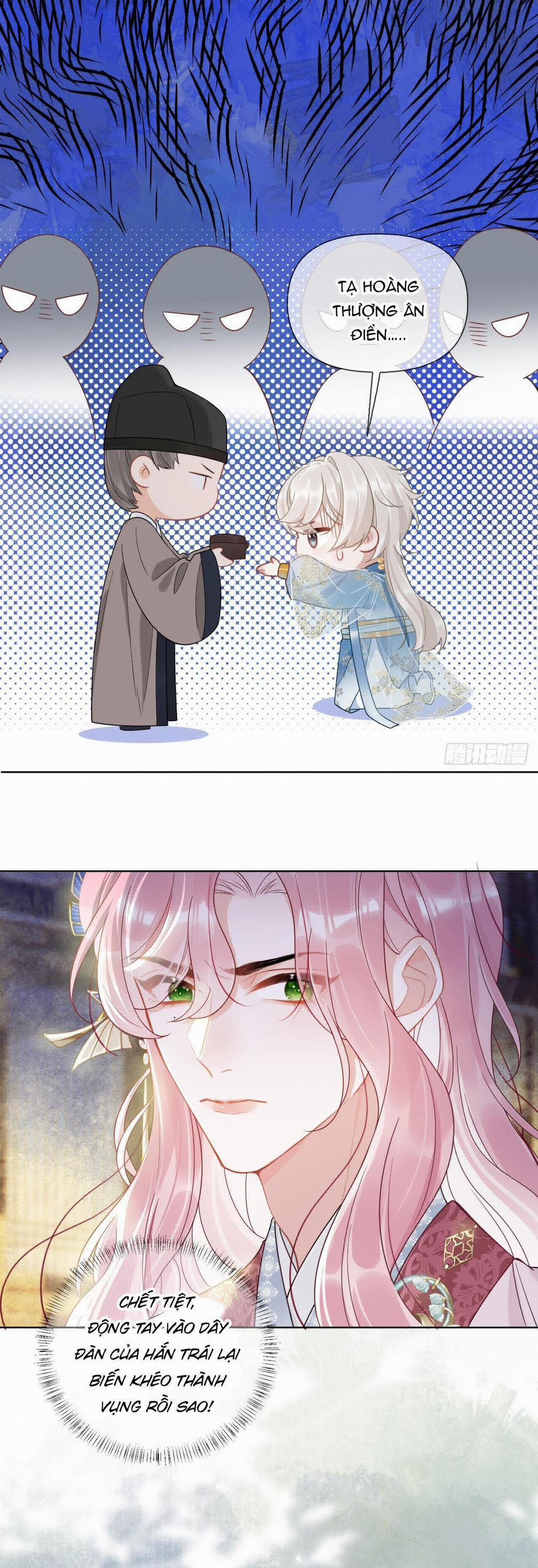 Rắp Tâm Bất Kính 5 trang 14