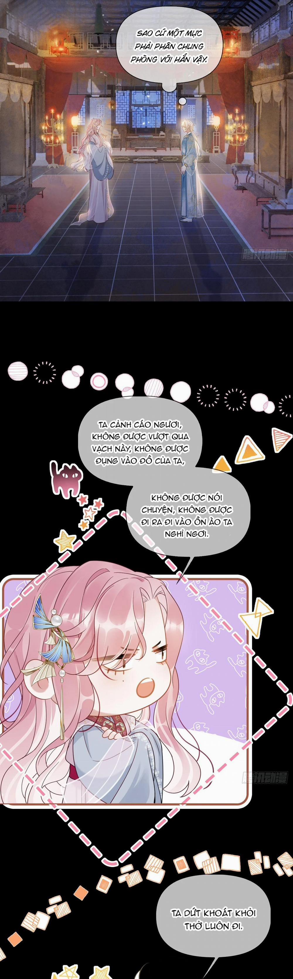 Rắp Tâm Bất Kính 5 trang 16
