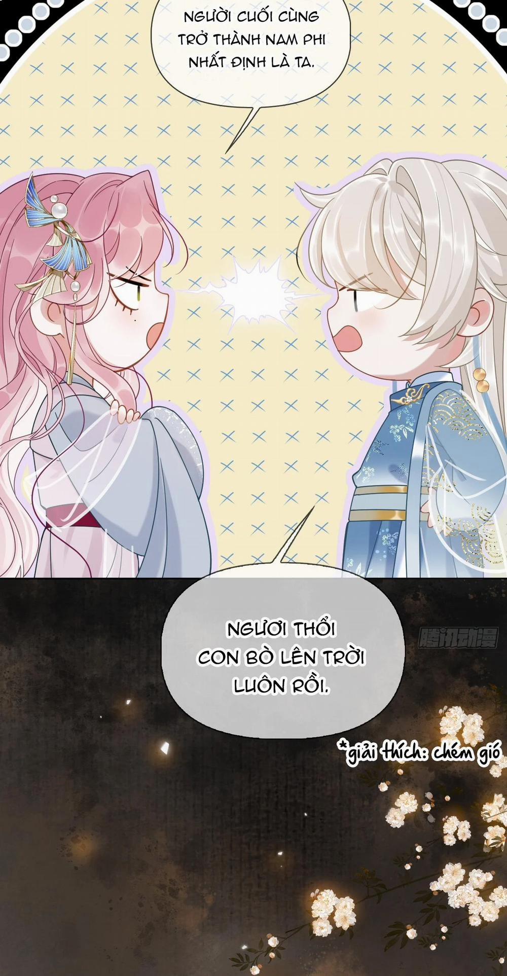 Rắp Tâm Bất Kính 5 trang 18