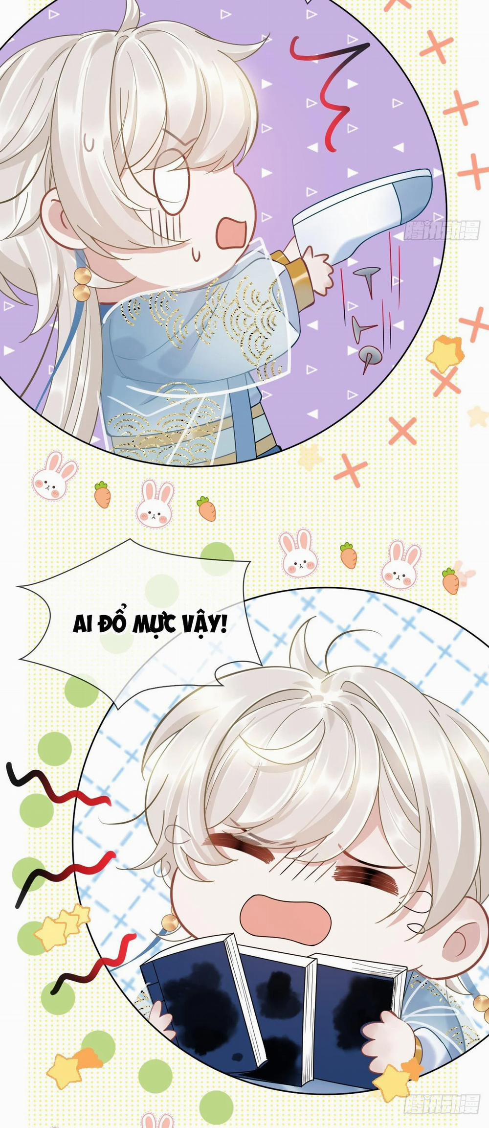 Rắp Tâm Bất Kính 5 trang 21