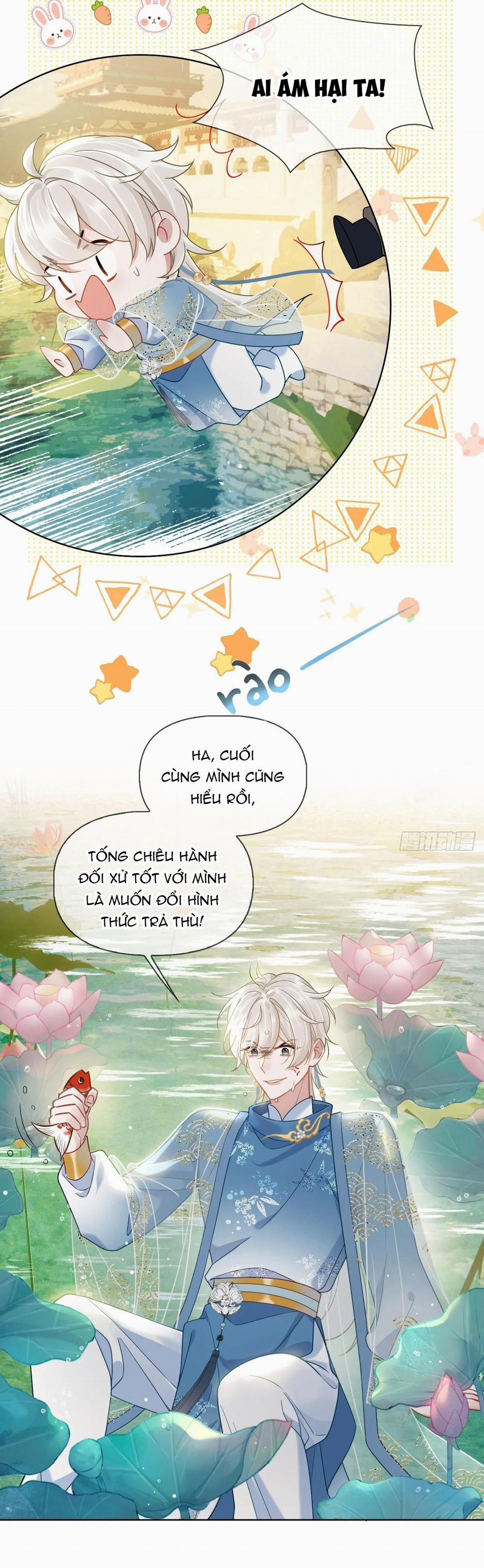 Rắp Tâm Bất Kính 5 trang 22