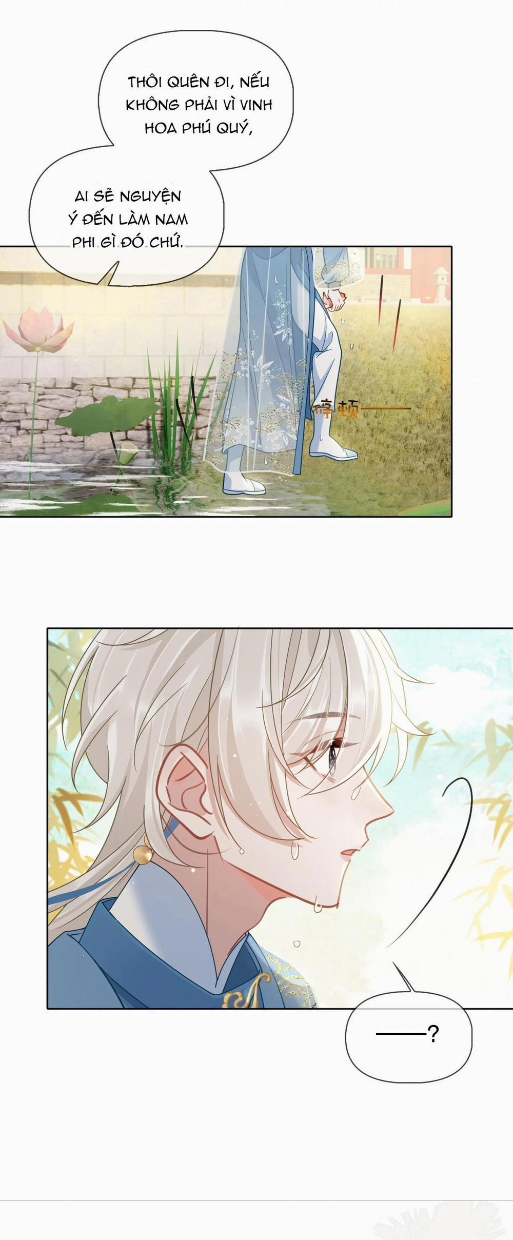 Rắp Tâm Bất Kính 5 trang 23