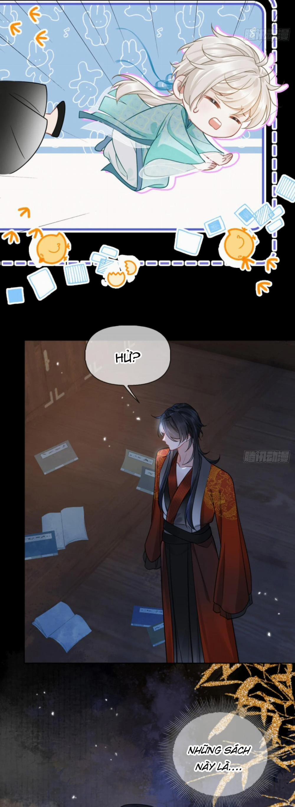 Rắp Tâm Bất Kính 5 trang 3