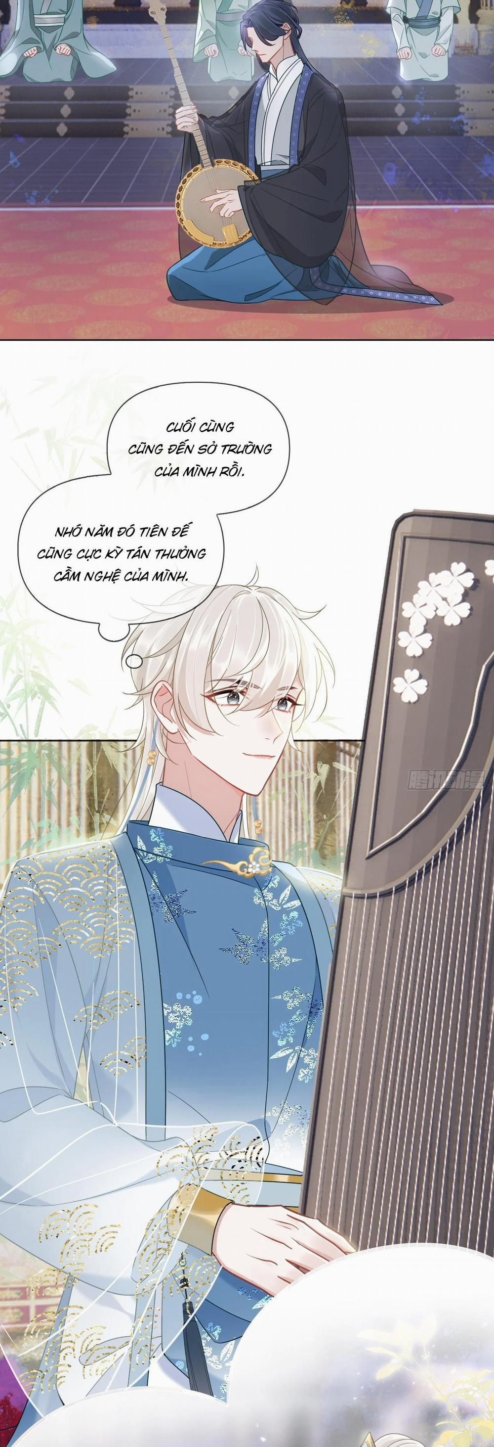 Rắp Tâm Bất Kính 5 trang 5