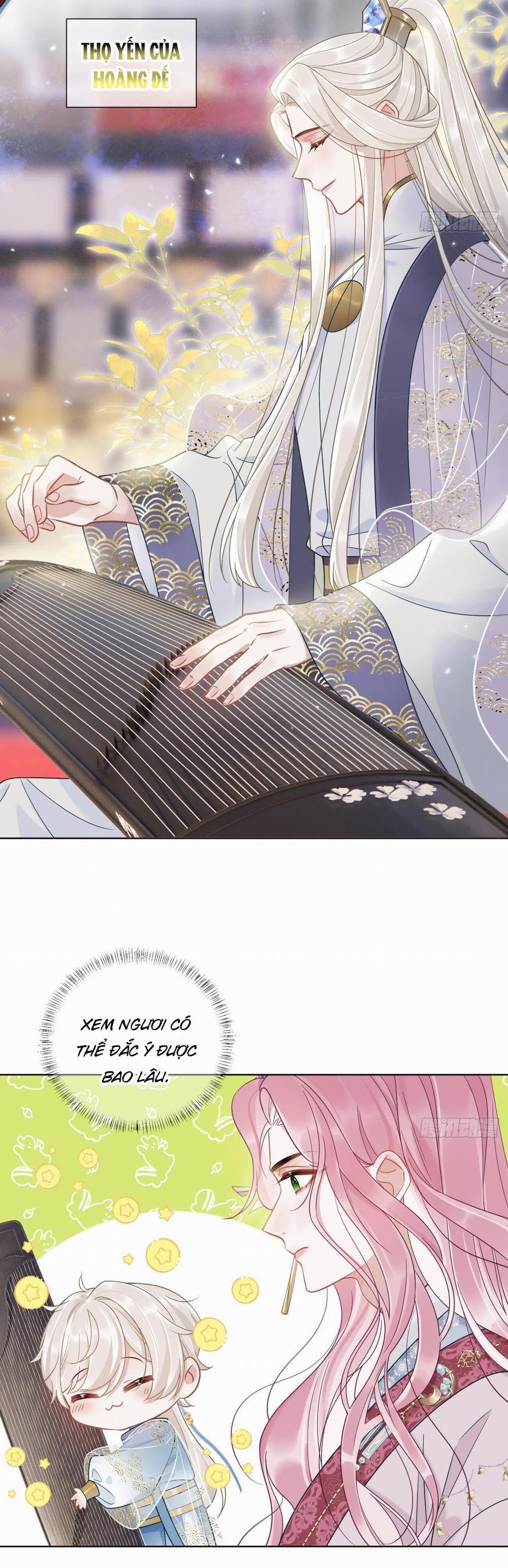 Rắp Tâm Bất Kính 5 trang 6