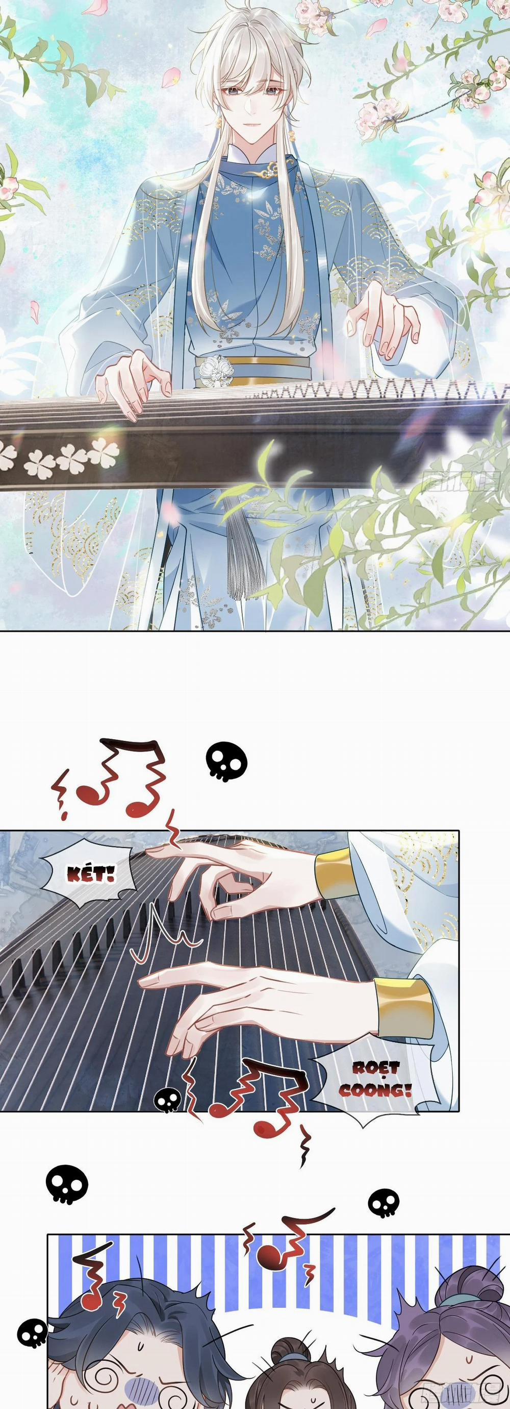 Rắp Tâm Bất Kính 5 trang 9