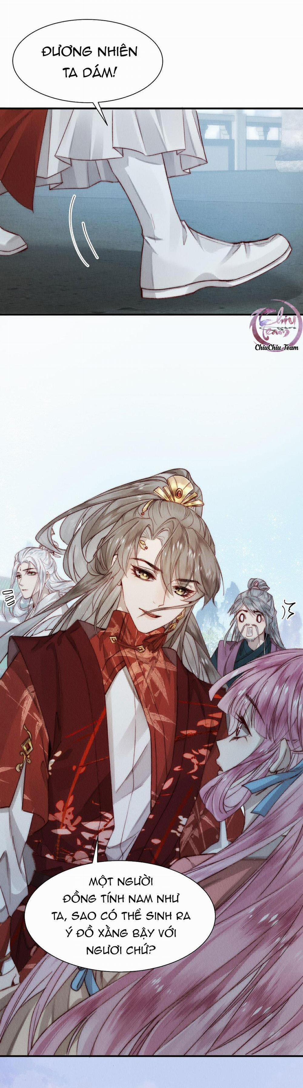 Rắp Tâm Bất Kính 6 trang 17