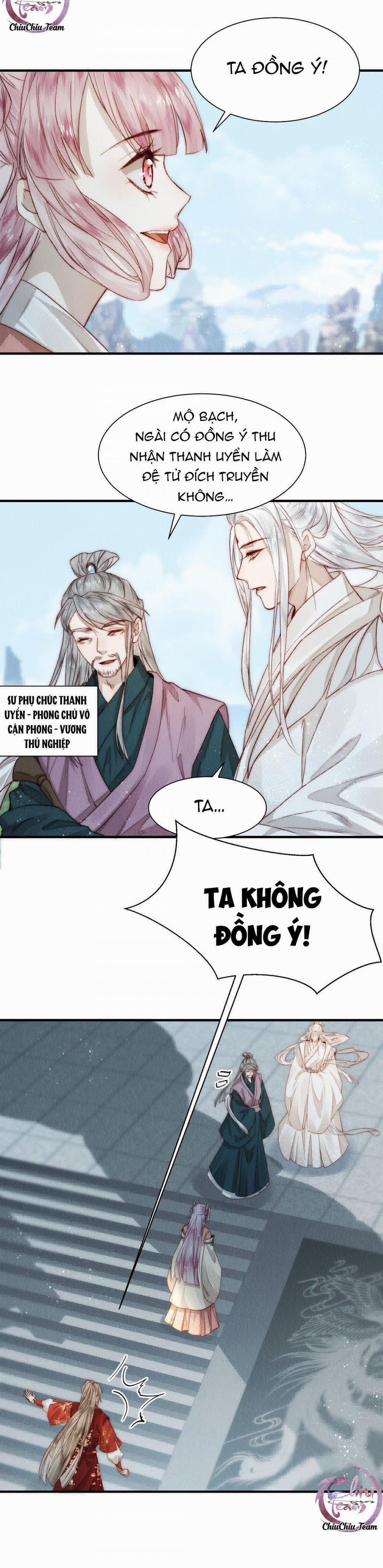 Rắp Tâm Bất Kính 6 trang 2