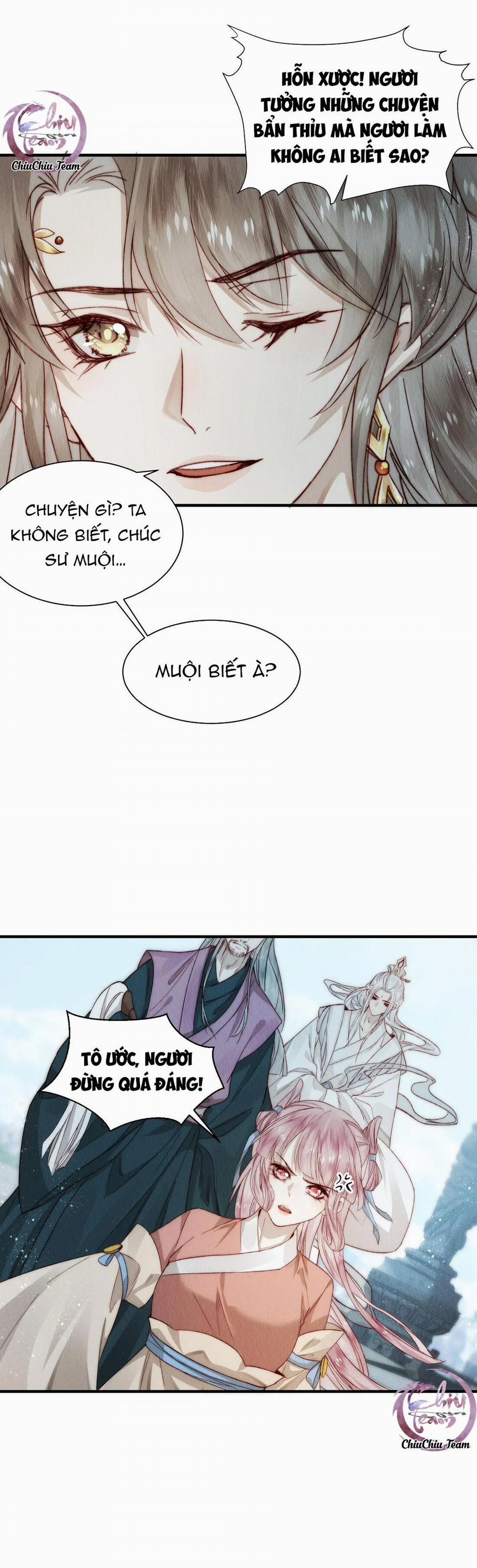 Rắp Tâm Bất Kính 6 trang 4