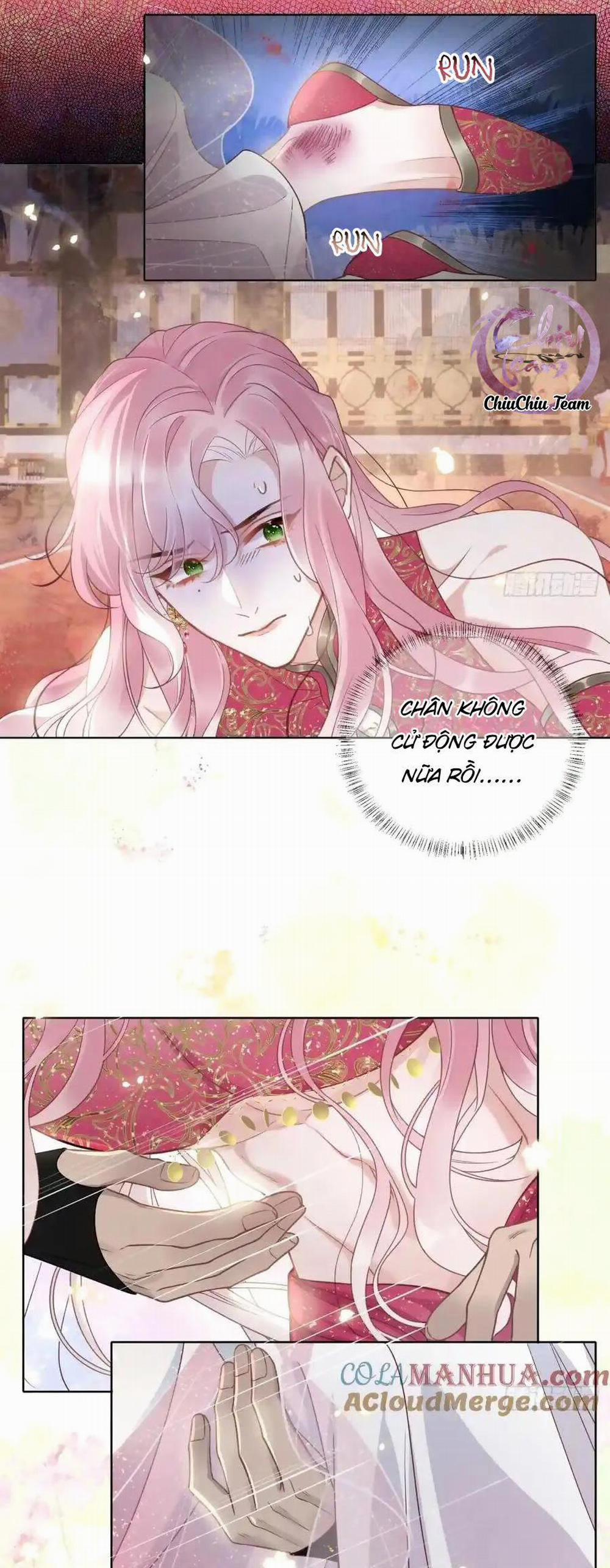 Rắp Tâm Bất Kính 7 trang 1