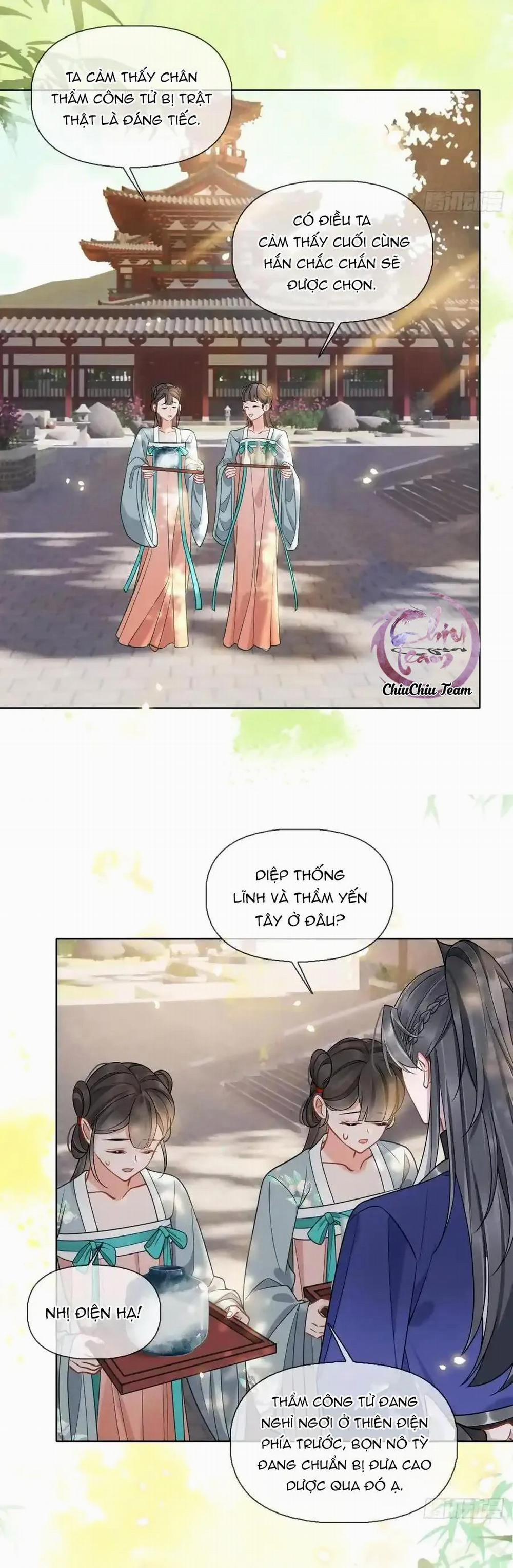 Rắp Tâm Bất Kính 7 trang 14