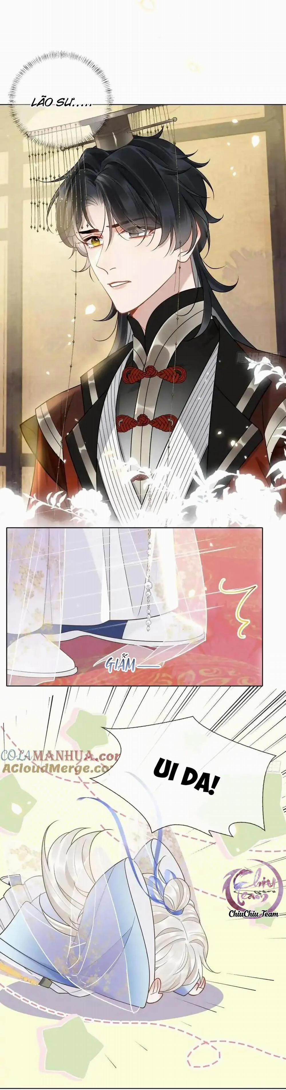 Rắp Tâm Bất Kính 7 trang 7