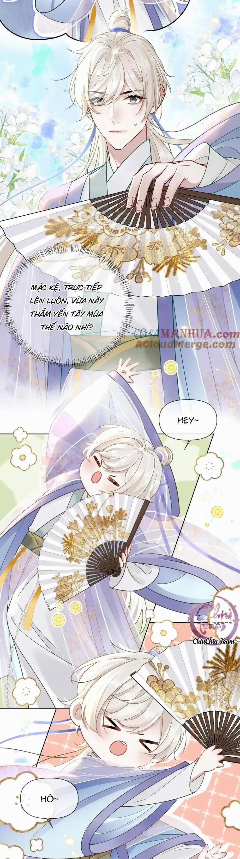 Rắp Tâm Bất Kính 7 trang 9