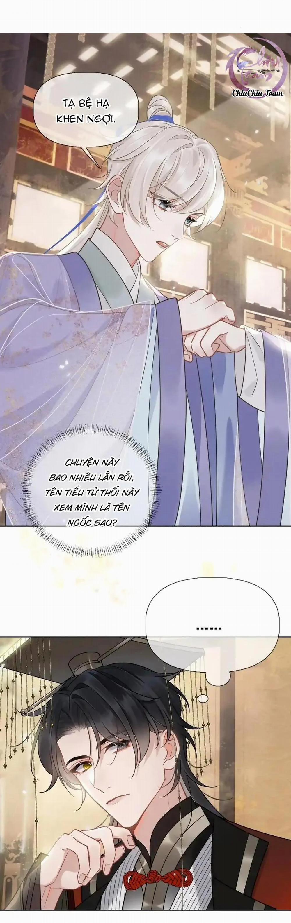 Rắp Tâm Bất Kính 8 trang 10