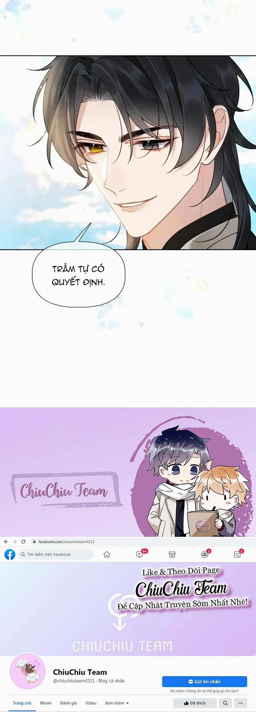 Rắp Tâm Bất Kính 8 trang 17