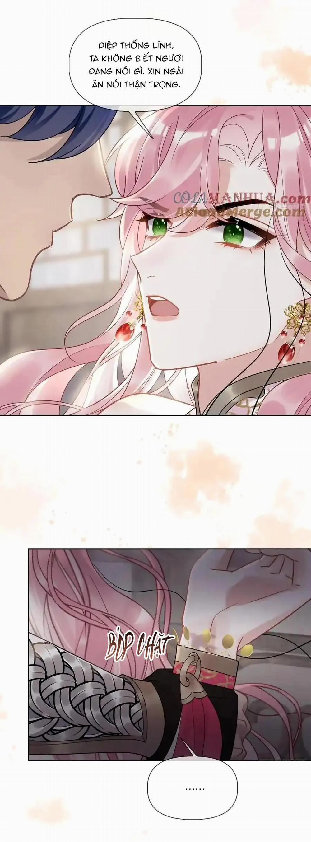 Rắp Tâm Bất Kính 8 trang 4