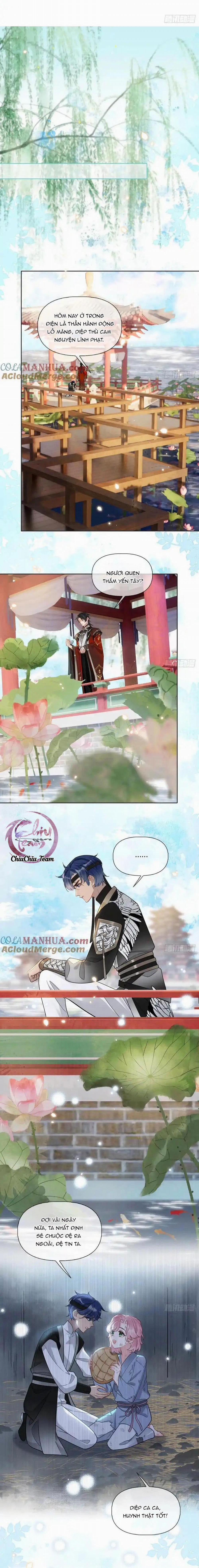 Rắp Tâm Bất Kính 9 trang 3