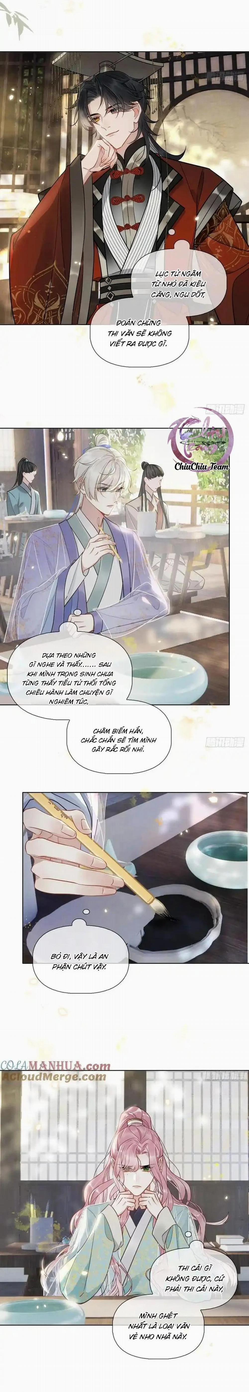 Rắp Tâm Bất Kính 9 trang 6