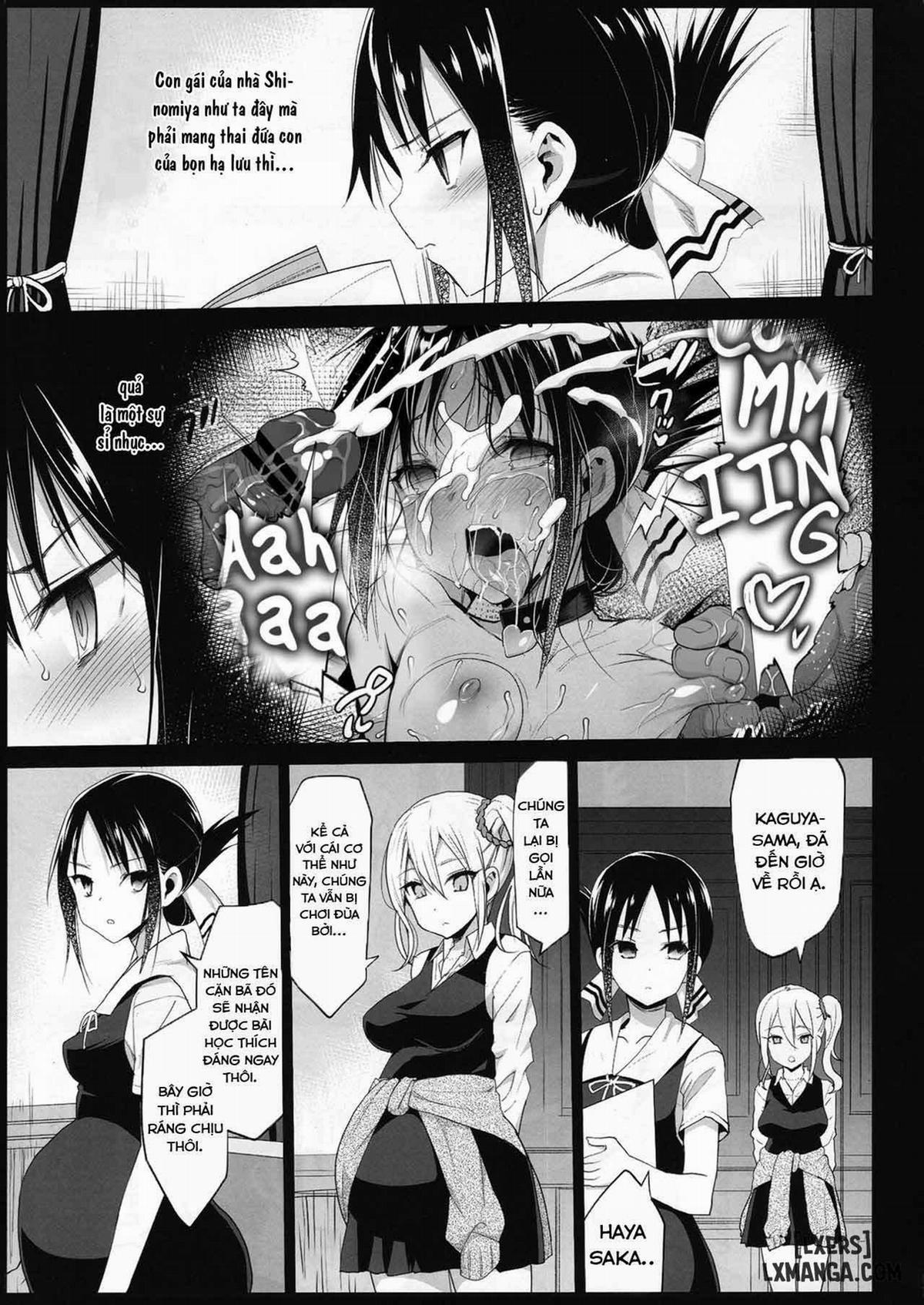 Rape of Kaguyaa 2 trang 2