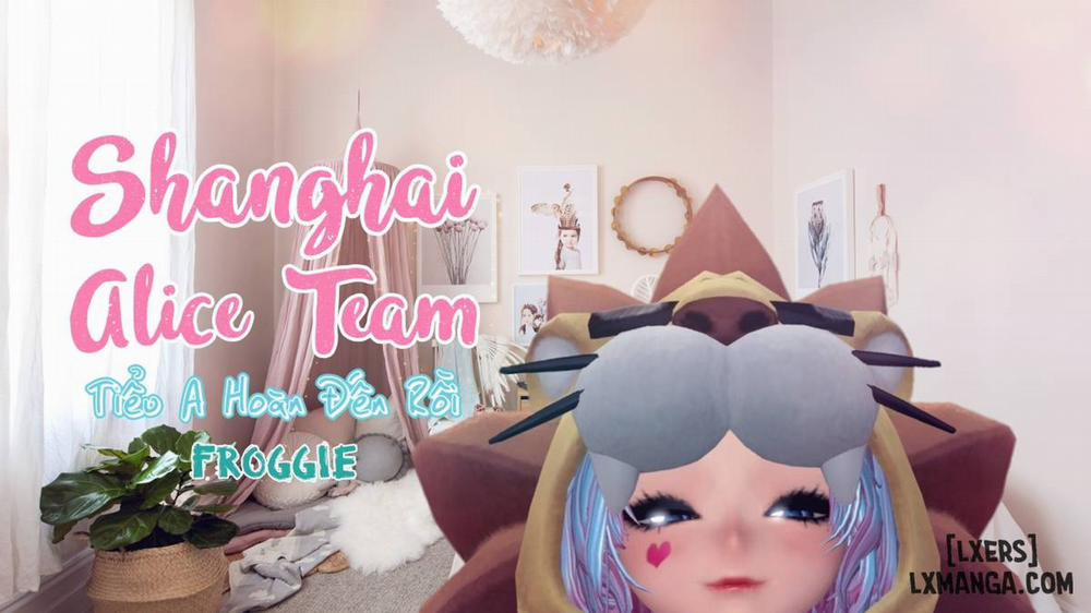 Rapport Oneshot trang 24