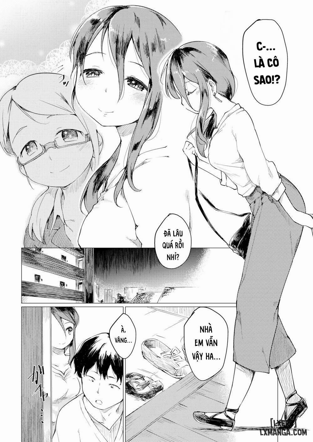 Rapport Oneshot trang 5