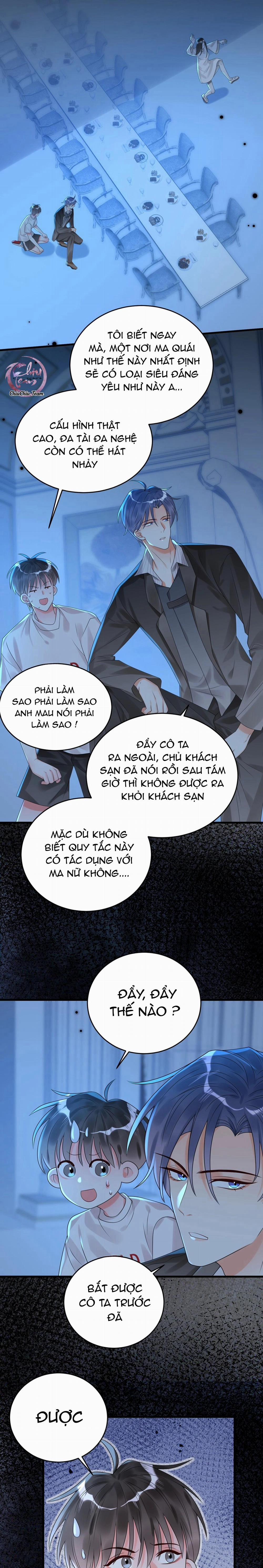 Rất Tiếc, Bạn Không Thể Đăng Xuất Khỏi Trò Chơi 10 trang 1