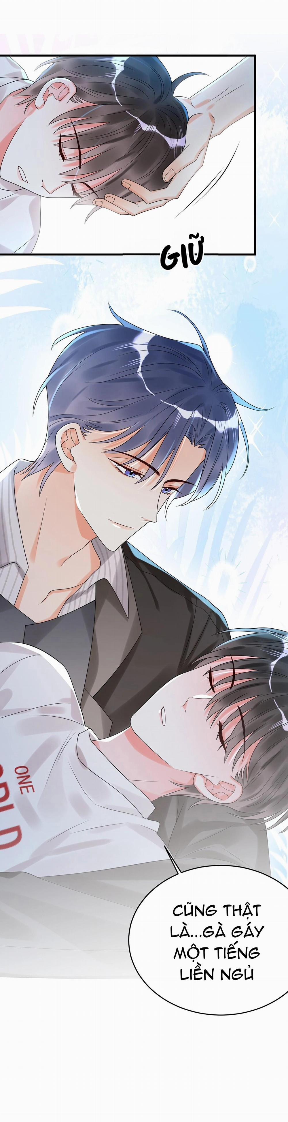 Rất Tiếc, Bạn Không Thể Đăng Xuất Khỏi Trò Chơi 10 trang 10