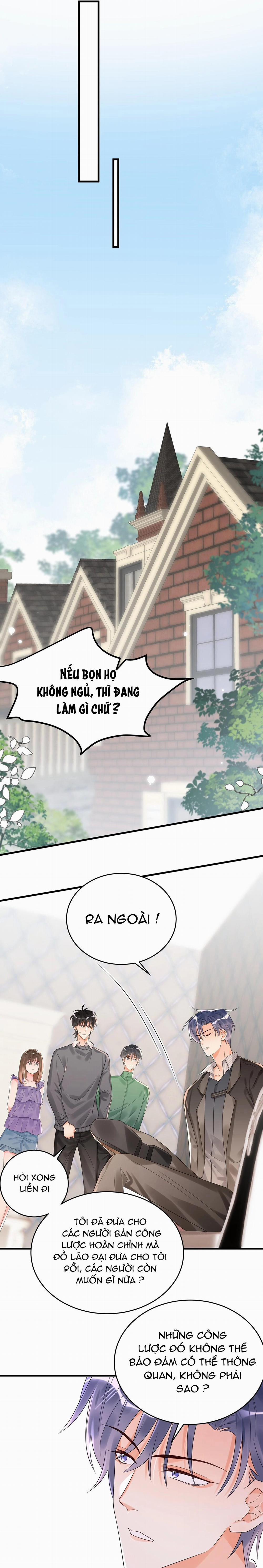 Rất Tiếc, Bạn Không Thể Đăng Xuất Khỏi Trò Chơi 10 trang 15