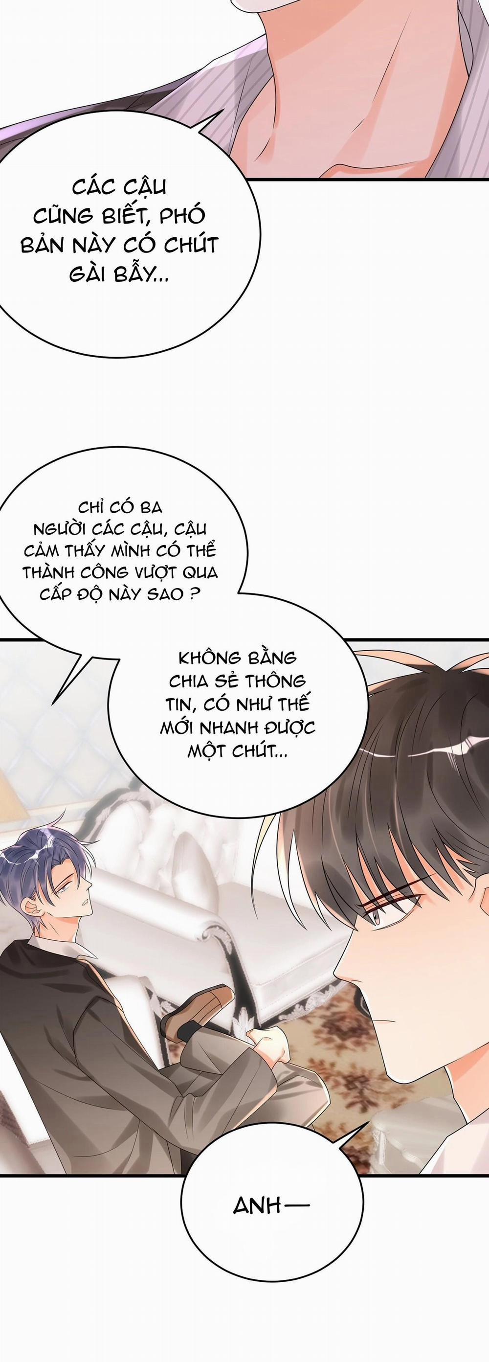 Rất Tiếc, Bạn Không Thể Đăng Xuất Khỏi Trò Chơi 10 trang 16