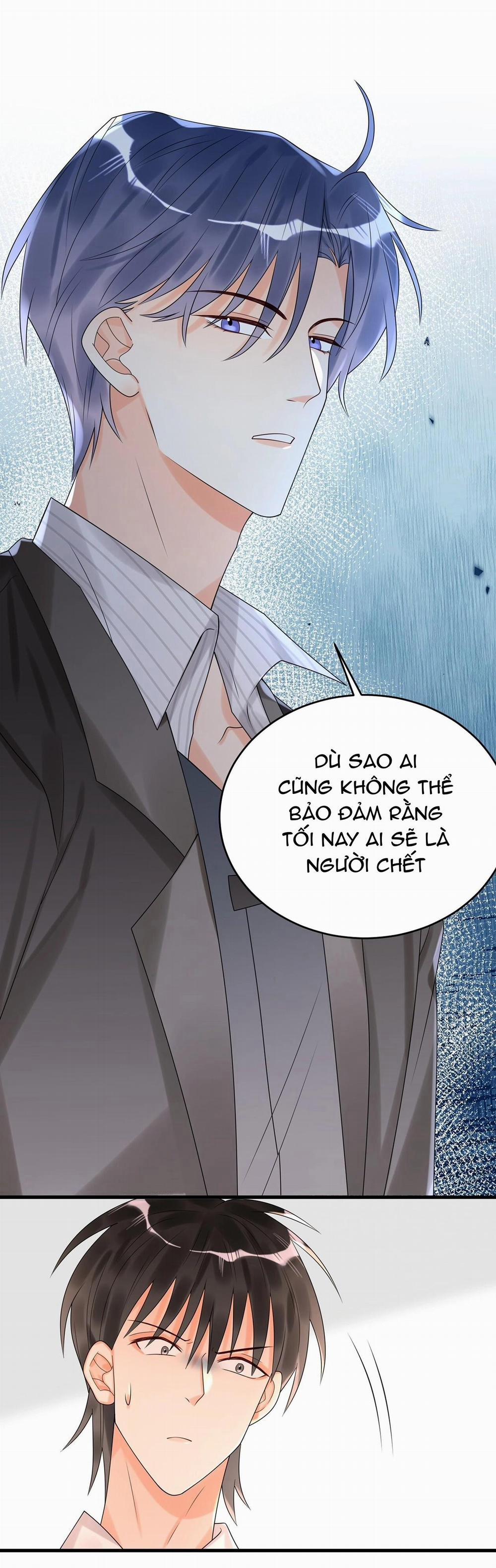 Rất Tiếc, Bạn Không Thể Đăng Xuất Khỏi Trò Chơi 10 trang 17