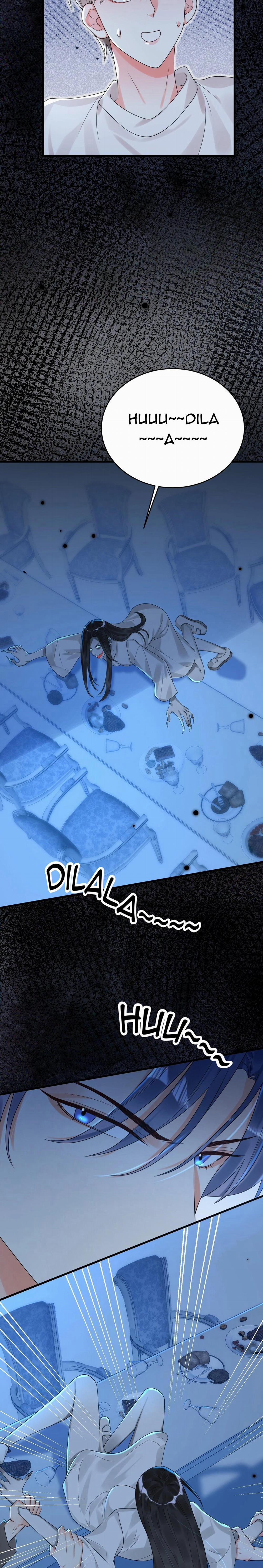 Rất Tiếc, Bạn Không Thể Đăng Xuất Khỏi Trò Chơi 10 trang 2