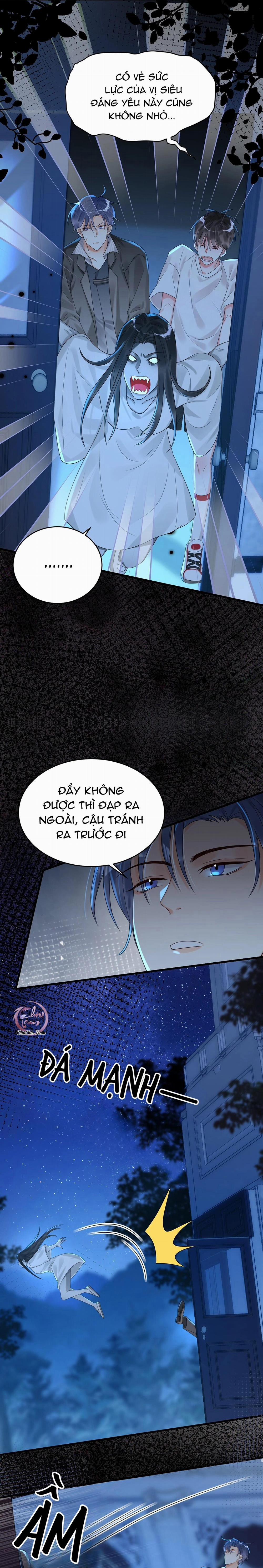 Rất Tiếc, Bạn Không Thể Đăng Xuất Khỏi Trò Chơi 10 trang 4